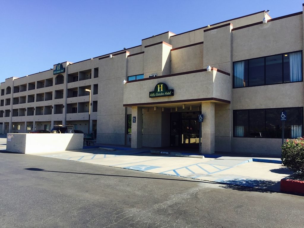 San Bernardino Inn & Suites Exterior foto