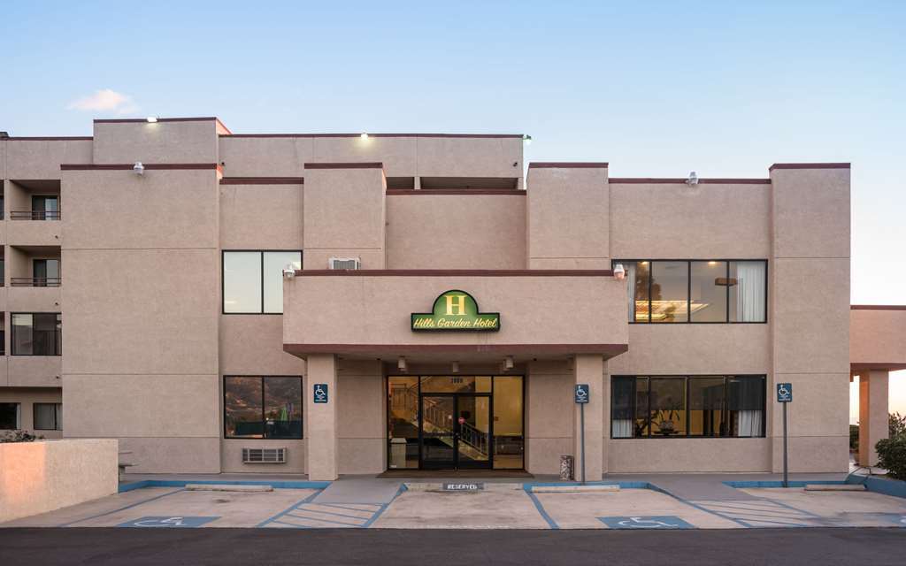 San Bernardino Inn & Suites Exterior foto