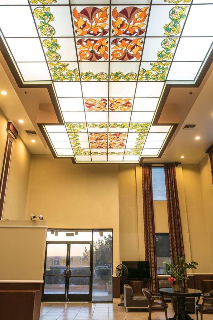 San Bernardino Inn & Suites Interior foto