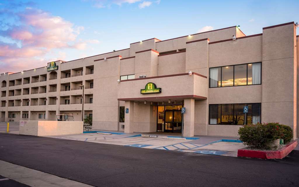 San Bernardino Inn & Suites Exterior foto